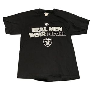 Vintage lee sports raiders tee